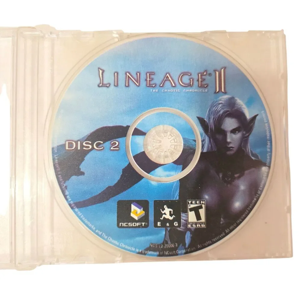 N/A lineage ii
